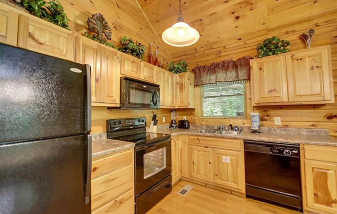 סביירוויל Creekside Paradise Found! One-Bedroom Mountain Cabin In Pigeon Forge מראה חיצוני תמונה