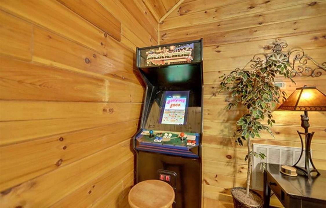 סביירוויל Creekside Paradise Found! One-Bedroom Mountain Cabin In Pigeon Forge מראה חיצוני תמונה